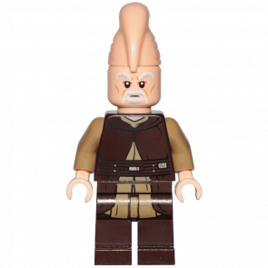 Фигурка Lego Джедай Ki-Adi-Mundi Star Wars sw0911 1 Б/У - Retromagaz