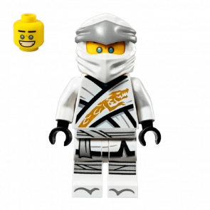 Фігурка Lego Ninja Zane Legacy Ninjago njo494 1 Новий