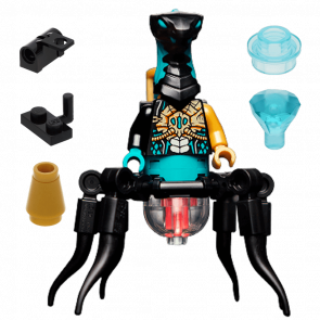 Фігурка Lego Serpentine Glutinous Ninjago njo751 1 Б/У - Retromagaz