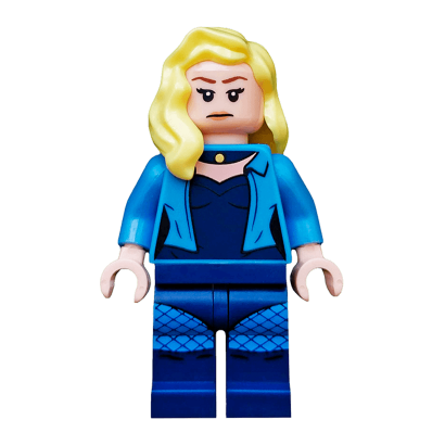 Фігурка Lego DC Black Canary Super Heroes coltlbm43 1 Б/У - Retromagaz