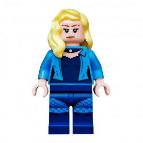 Фигурка Lego DC Black Canary Super Heroes coltlbm43 1 Б/У - Retromagaz