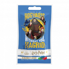 Драже Jelly Belly Harry Potter Hagrid Beans 10 Good Flavours 28g - Retromagaz