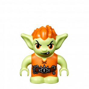 Фигурка Lego Elves Barblin Friends elf025 1 Б/У - Retromagaz