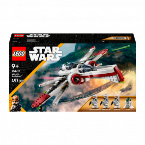 Конструктор Lego Зоряний Винищувач ARC-170 Star Wars 75402 Новий