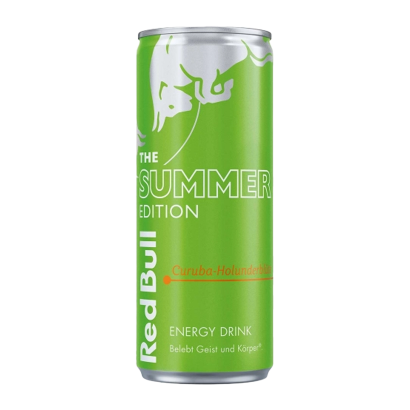 Напиток Энергетический Red Bull Summer Edition 250ml - Retromagaz