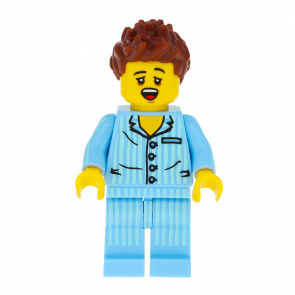 Фигурка Lego Series 6 Sleepyhead Collectible Minifigures col083 Б/У