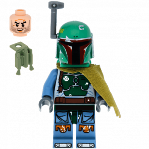 Фигурка Lego Другое Star Wars Б/У