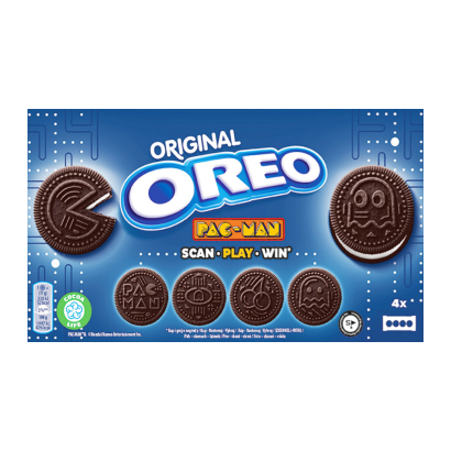 Печиво Oreo Original Packman - Retromagaz