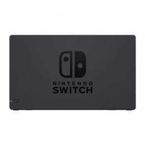 Док-Станция Nintendo Switch Dock Set Black Новый - Retromagaz