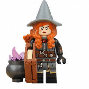 Фигурка Lego Dungeons & Dragons Tasha the Witch Queen Games 71047 coldnd12 Новый