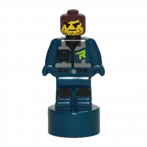 Фигурка Lego The Lego Movie Rex Dangervest Statuette Cartoons 90398pb042 Б/У