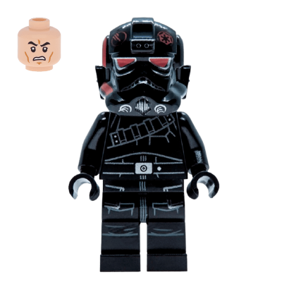 Фигурка Lego Империя Inferno Squad Agent Star Wars sw0988 1 Б/У - Retromagaz