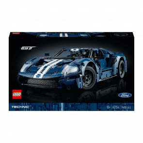 Конструктор Lego 2022 Ford GT Technic 42154 Новый