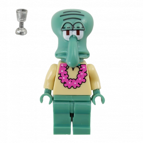 Фигурка RMC SpongeBob SquarePants Squidward Cartoons sbspr017 Новый - Retromagaz