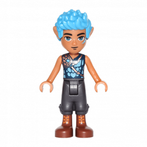 Фигурка Lego Elves Tidus Stormsurfer Friends elf013 1 Б/У - Retromagaz