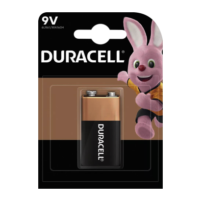 Батарейка Duracell Krona Alkaline - Retromagaz