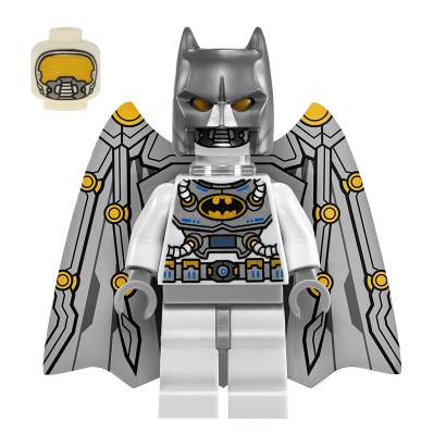 Фигурка Lego DC Batman Space Super Heroes sh0146 Б/У - Retromagaz