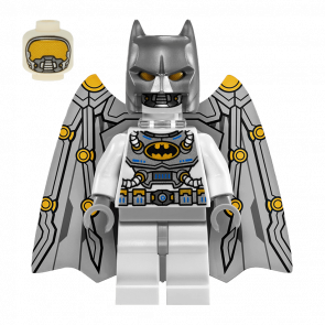 Фигурка Lego DC Batman Space Super Heroes sh0146 Б/У