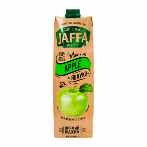 Сок Jaffa Яблочный 950ml