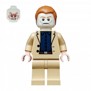 Фигурка Lego Marvel Aldrich Killian Super Heroes sh0067 Б/У - Retromagaz