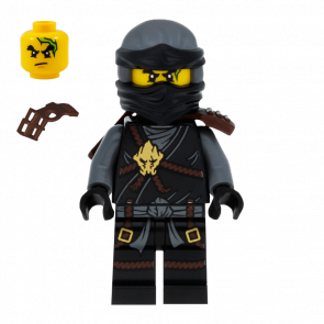 Фігурка Lego Ninja Cole Honor Robe Ninjago njo256 Б/У