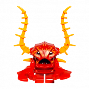 Фигурка Lego Atlantis Lobster Guardian Adventure atl019 Б/У