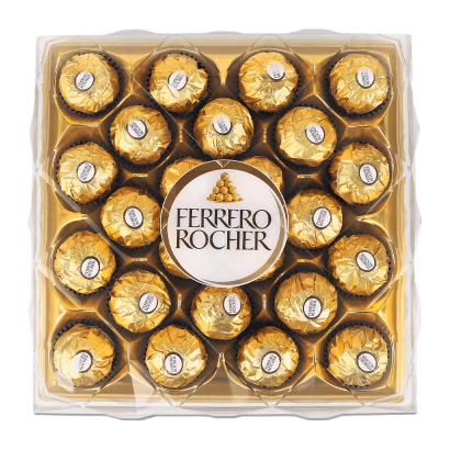 Конфеты Ferrero Rocher Diamante 300g - Retromagaz