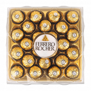 Конфеты Ferrero Rocher Diamante 300g - Retromagaz