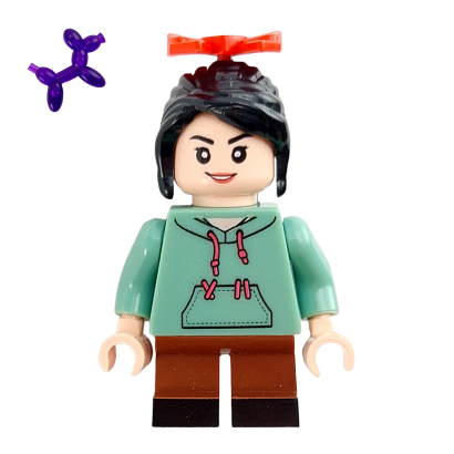 Фигурка RMC Wreck-It Ralph Vanellope von Schweetz Cartoons wrr002 Новый - Retromagaz