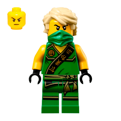 Фігурка Lego Ninja Lloyd Tournament of Elements Ninjago njo123 Б/У - Retromagaz