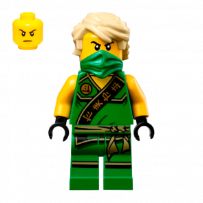 Фігурка Lego Ninja Lloyd Tournament of Elements Ninjago njo123 Б/У