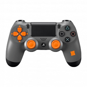 Геймпад Бездротовий Sony PlayStation 4 DualShock 4 Call Of Duty Black Ops III Edition Version 1 Б/У Нормальний