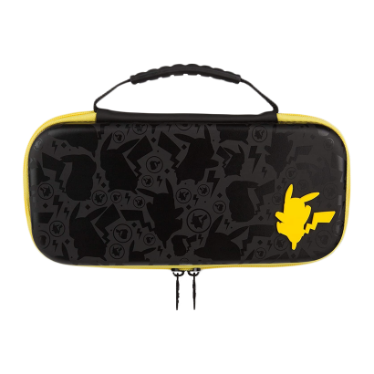 Чехол Твердый RMC Switch Charizard vs. Pikachu Vortex Protection Case Black Б/У - Retromagaz