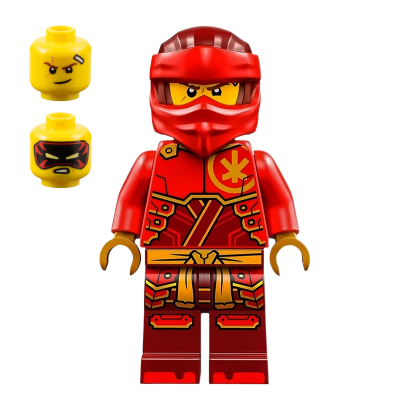 Фигурка Lego Ninja Kai Dragons Rising Ninjago njo858 71808 Новый - Retromagaz