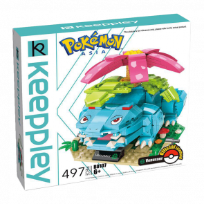 Набор RMC Venusaur B0107 Pokémon Новый