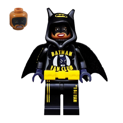 Фігурка Lego DC Bat-Merch Batgirl The Movie Series 2 Super Heroes coltlbm35 Б/У - Retromagaz