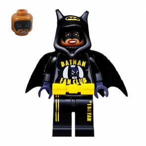 Фигурка Lego DC Bat-Merch Batgirl The Movie Series 2 Super Heroes coltlbm35 Б/У - Retromagaz