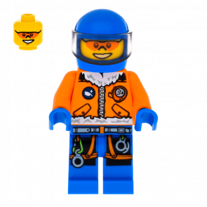 Фігурка Lego Arctic 973pb1683 Scout City cty0509 Б/У