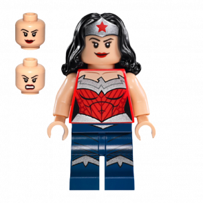 Фігурка Lego DC Wonder Woman Super Heroes sh0150 1 Б/У - Retromagaz