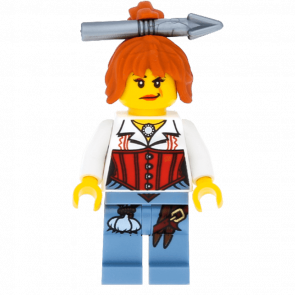 Фигурка Lego Monster Fighters Ann Lee Adventure mof002 Б/У - Retromagaz