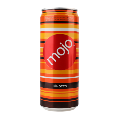 Напиток Mojo Чинотто 330ml - Retromagaz