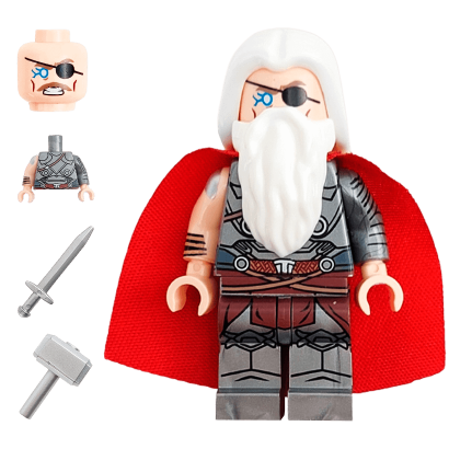 Фигурка RMC Marvel Odin Super Heroes marvr011 Новый - Retromagaz