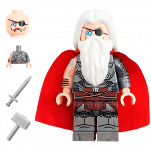 Фигурка RMC Marvel Odin Super Heroes marvr011 Новый - Retromagaz