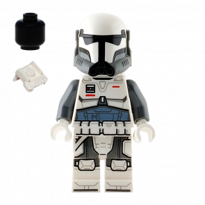 Фигурка Lego Империя Imperial Commando Star Wars sw1346 75373 Б/У - Retromagaz