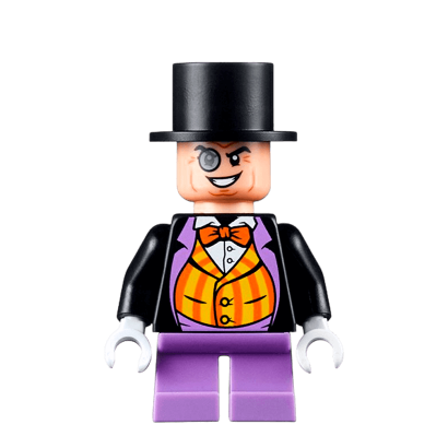 Фигурка Lego DC The Penguin Super Heroes sh0647 1 Б/У - Retromagaz