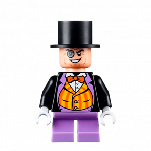 Фигурка Lego DC The Penguin Super Heroes sh0647 1 Б/У