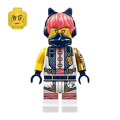 Фігурка Lego Інше Sora Tournament Armor Ninjago njo902 Б/У - Retromagaz