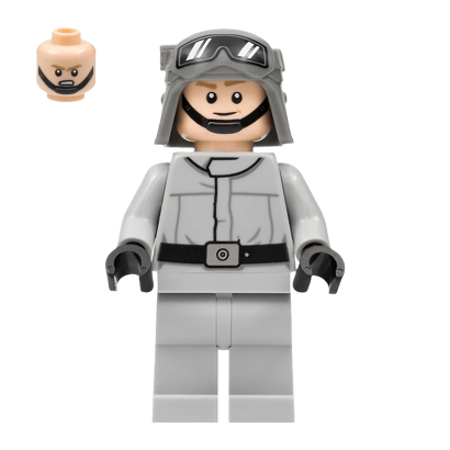 Фигурка Lego Империя AT-ST Driver Star Wars sw1217 75332 Новый - Retromagaz