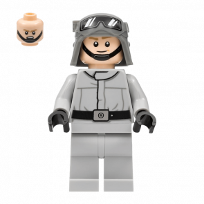 Фигурка Lego Империя AT-ST Driver Star Wars sw1217 75332 Новый