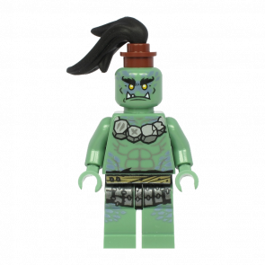 Фігурка Lego Інше Moe Ninjago njo609 Б/У